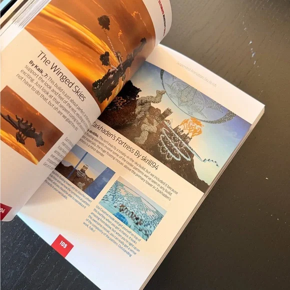 Triumph Ultimate Minecraft Creator Guide - Picture 6 of 6